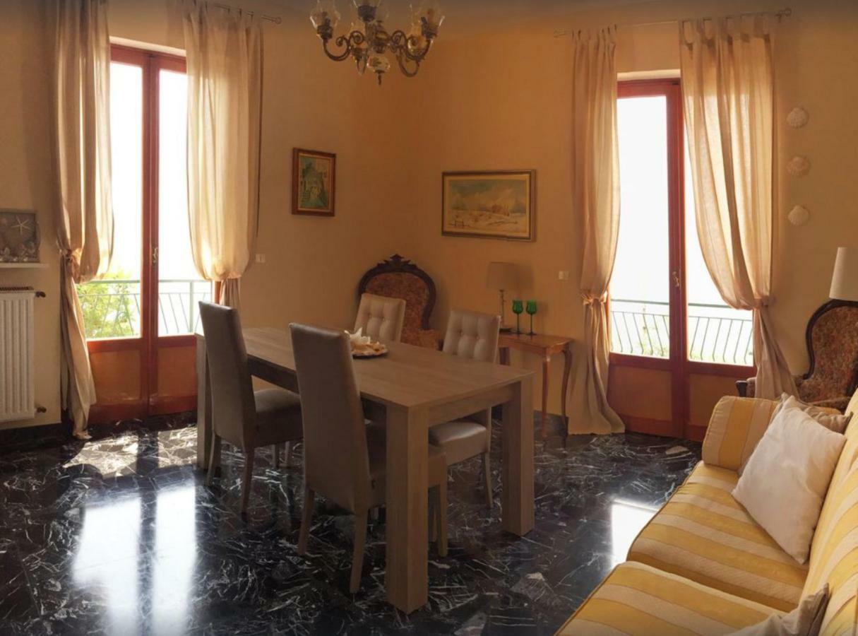 Appartamento A Moneglia, Tra Portofino E Le Cinque Terre Exterior photo