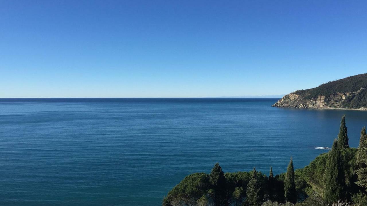 Appartamento A Moneglia, Tra Portofino E Le Cinque Terre Exterior photo