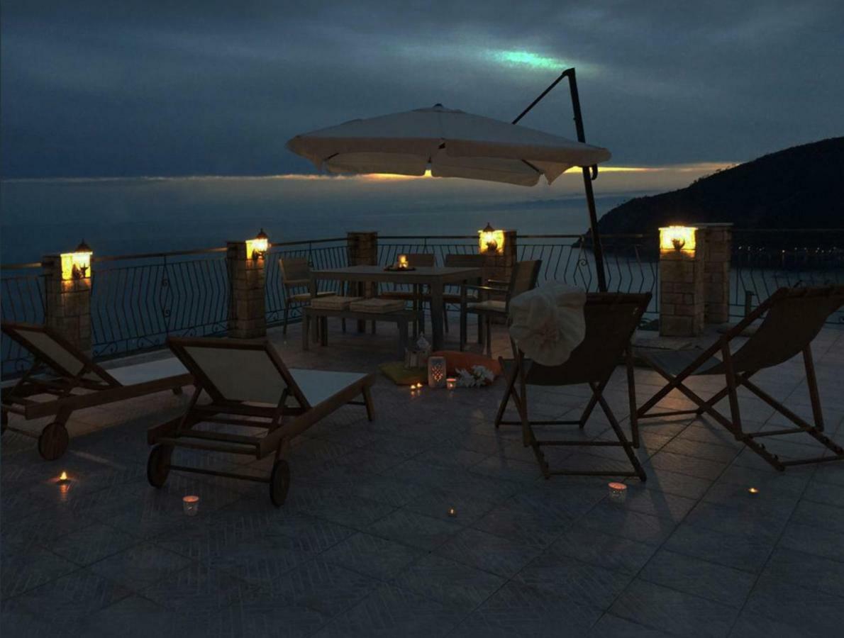 Appartamento A Moneglia, Tra Portofino E Le Cinque Terre Exterior photo