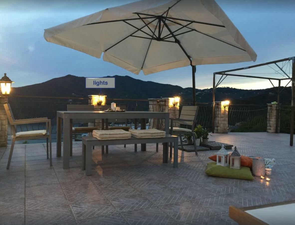 Appartamento A Moneglia, Tra Portofino E Le Cinque Terre Exterior photo