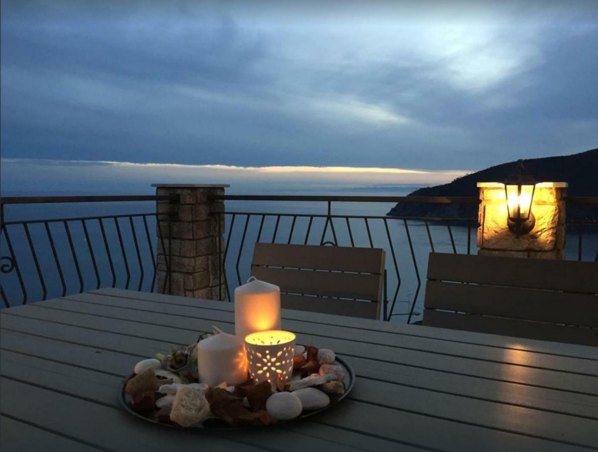 Appartamento A Moneglia, Tra Portofino E Le Cinque Terre Exterior photo