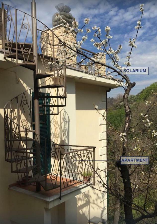 Appartamento A Moneglia, Tra Portofino E Le Cinque Terre Exterior photo