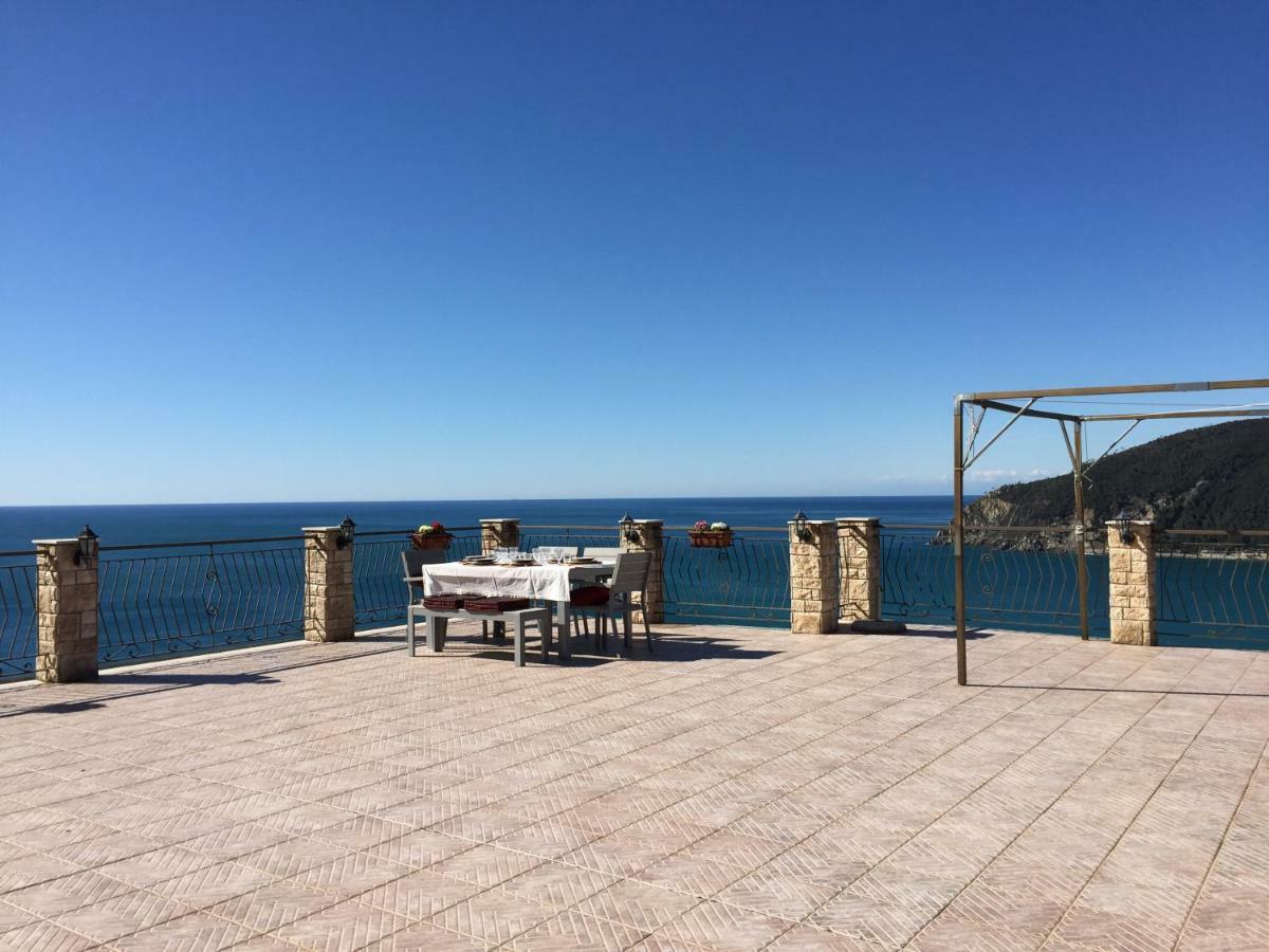 Appartamento A Moneglia, Tra Portofino E Le Cinque Terre Exterior photo
